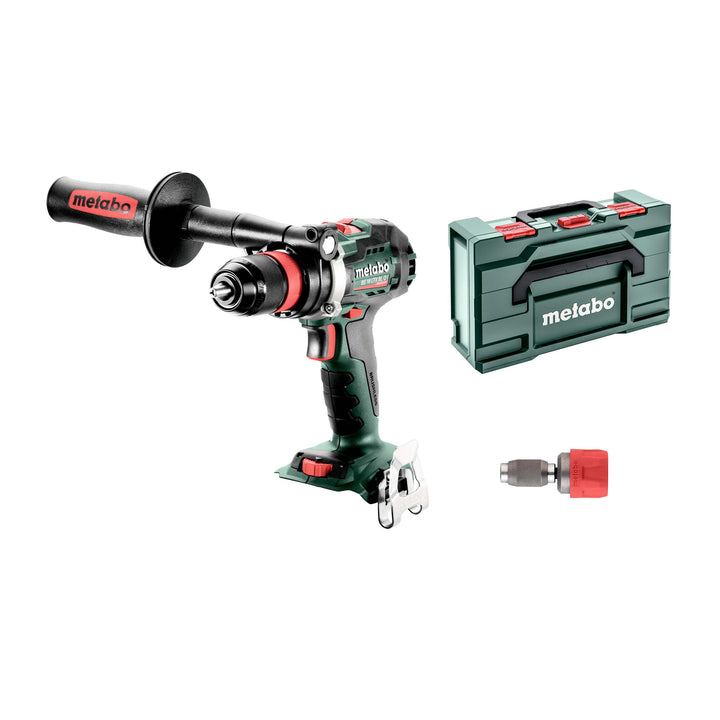 Metabo BS 18 LTX BL Q I Akku-Bohrschrauber 18V - Metabox - 602359840