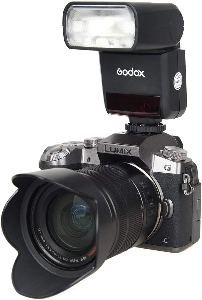 Godox TT350O 2.4G TTL Camera Flash HSS 1/8000s GN36 Speedlite für Panasonic Lumix Olympus DSLR Kamer
