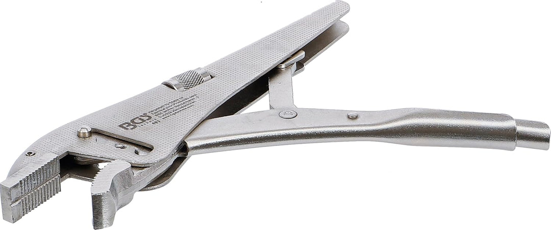 BGS 493 | Gripzange | 4-fache Schnelljustierung | 225 mm | Zange | Spezialstahl, 225 mm