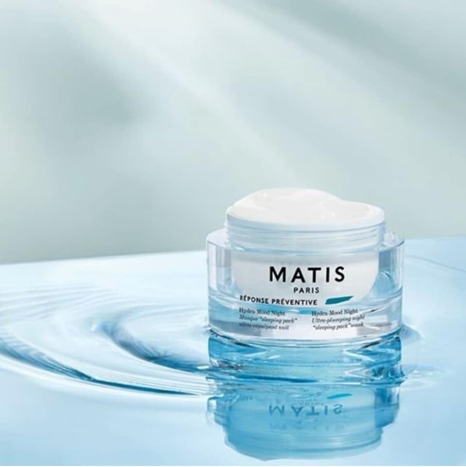 Matis Réponse Préventive Hydramood Night Retail, 50 ml