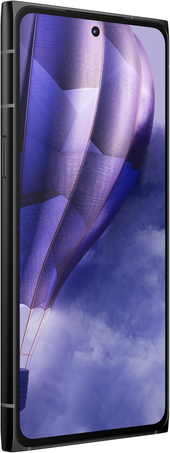 HMD Skyline Smartphone (8GB RAM/256GB Speicher, 4600 mAh Akku, 6,55“ pOLED Display, 50 MP Selfie + 1