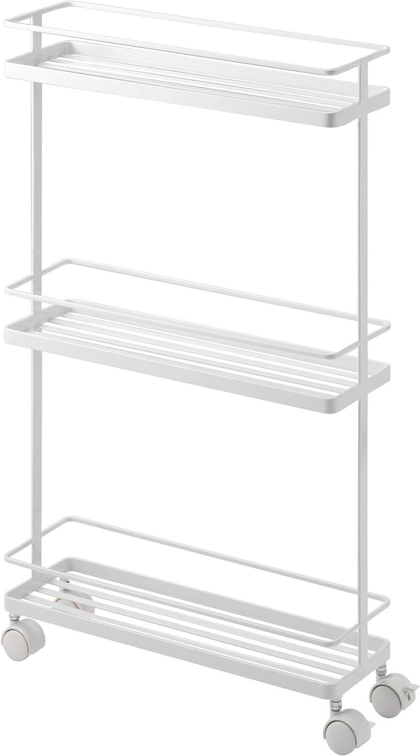 Storage Cart - Tower - white Weiss, Weiss