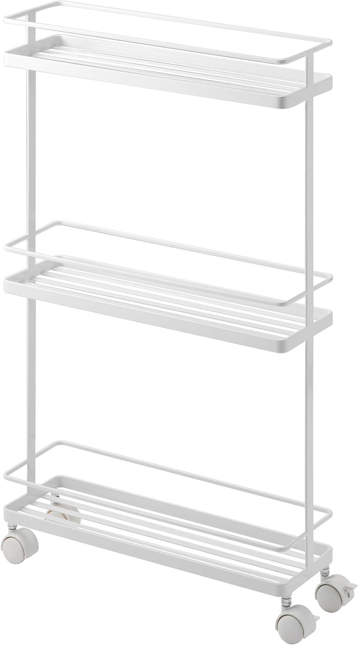 Storage Cart - Tower - white Weiss, Weiss