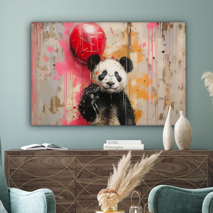 MuchoWow© Leinwandbild Gross 120x80 cm XXL Dekoration Wohnzimmer Bilder Pictures Wall Decoration Liv