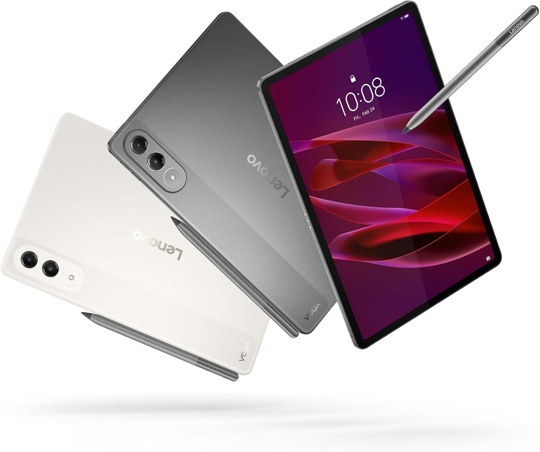 Lenovo Yoga Tab Tablet | 11.1" 3.2K LTPS Display | 16:10 | Qualcomm Snapdragon 8 Gen 3 | 12GB RAM |