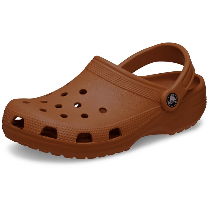 Crocs Classic 1000121N, Hufen 46/47 EU, 46/47 EU Cognac