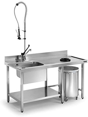 QUICKWARE Trimmringe Küchenarbeitsplatten | Schwarzes Gummi Lebensmittelqualität Niedrige Dichte | I