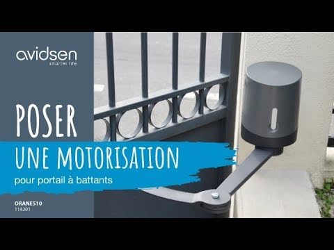 Avidsen 114359 Fotozellen für Toröffner, Schwarz, Set von 2 Stück