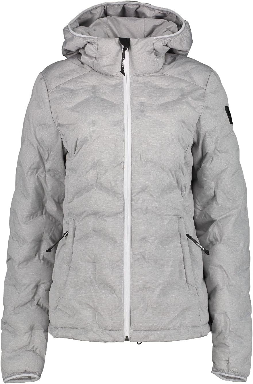 ICEPEAK Dadeville Women 53192 46 Grau, 46 Grau