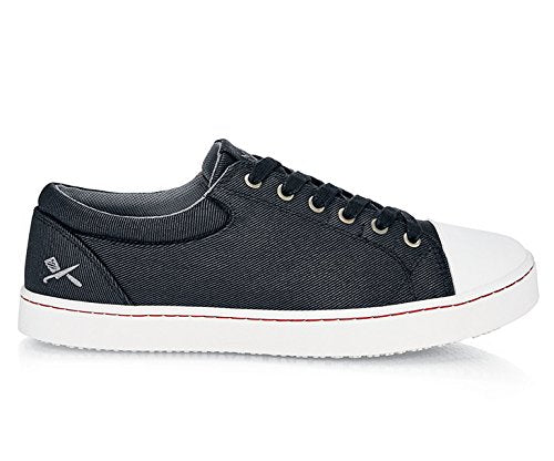 Shoes for Crews Arbeitsschuhe Grind Men Canvas Black – Wasserabweisende und atmungsaktive Arbeitsclo