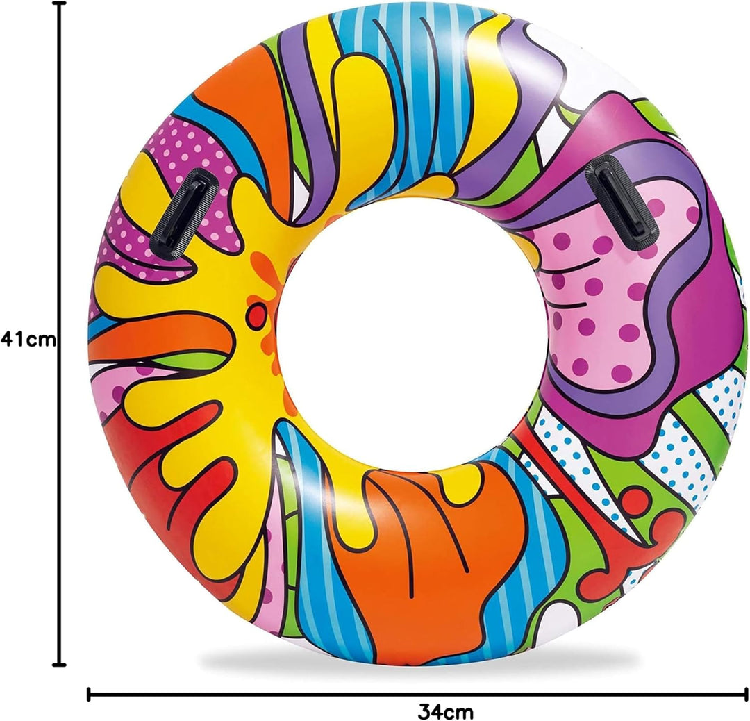 Bestway Schwimmring, POP Swim, 119 cm
