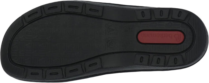 Berkemann Herren Max-Plus Hausschuh 41.5 EU Mokkabraun, 41.5 EU Mokkabraun