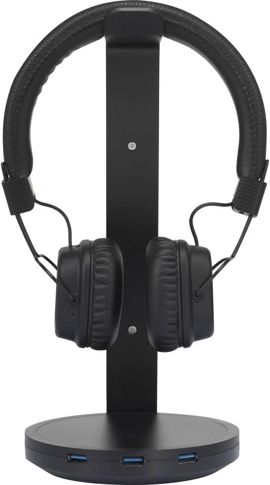 Renkforce Headset-Halter 3.5 mm Klinke