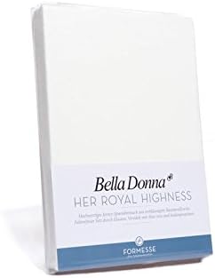 Formesse Bella Donna Single Jersey hoeslaken., 180x200 - 200x220 cm