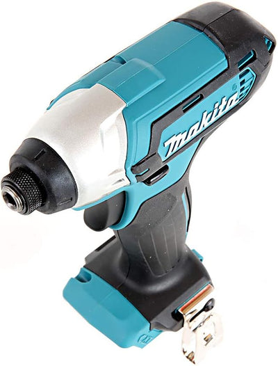 Makita TD110DZ 10,8 V Li-Ion CXT Kabelloser Schlag-Taucher-Körper nur (Bare Unit)