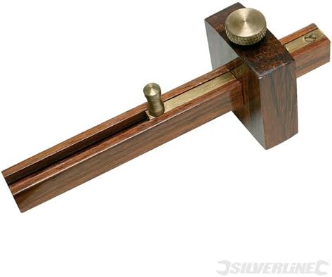 Silverline 793764 Mini-Falzmass 130 mm