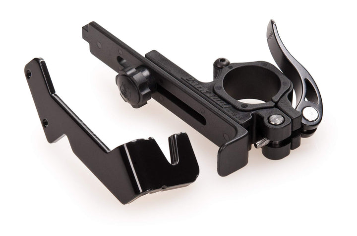 Park Tool Unisex – Erwachsene Zentrieraufsatz TS-25 PRS25/PCS1+4+1 Montageständer, Schwarz, Einheits