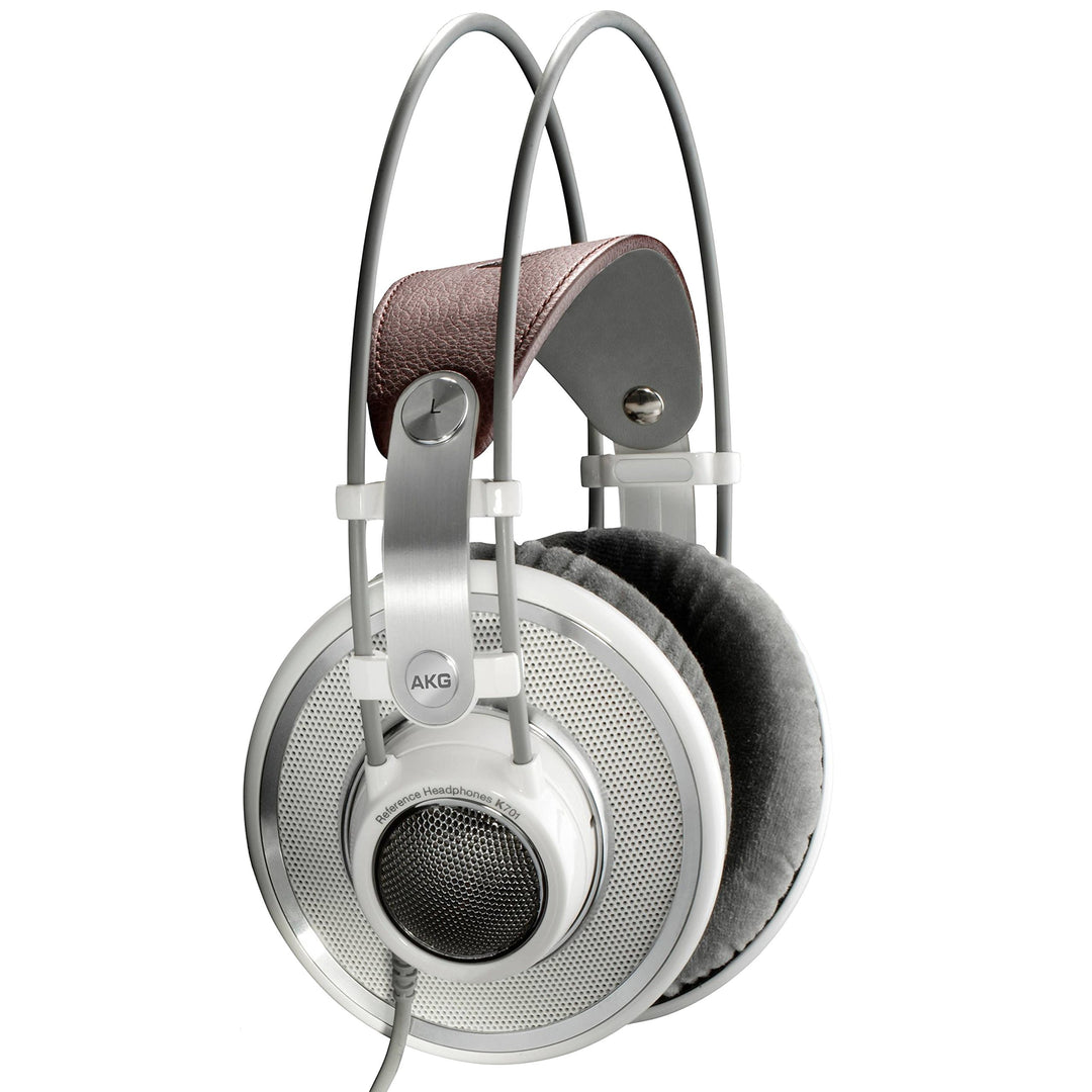 AKG K701 K 701 Bügel Kopfhörer K701 - offener Single, Offene Rückseite, ohrumschliessend Single