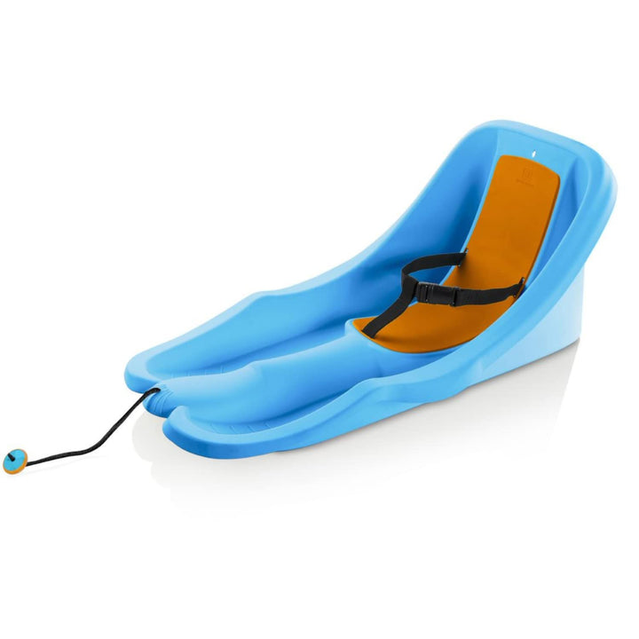 Gizmo Riders Bob Baby Schlitten Babybob mit 3 Punkte-Gurt