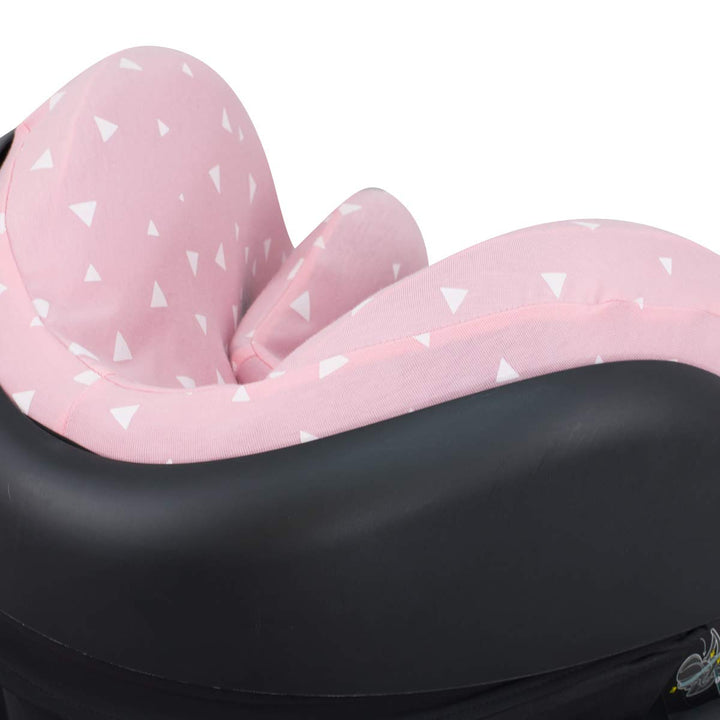 JYOKO KIDS Bezug kompatibel mit Besafe Modular gr 0 (Pink Sparkles), Pink Sparkles