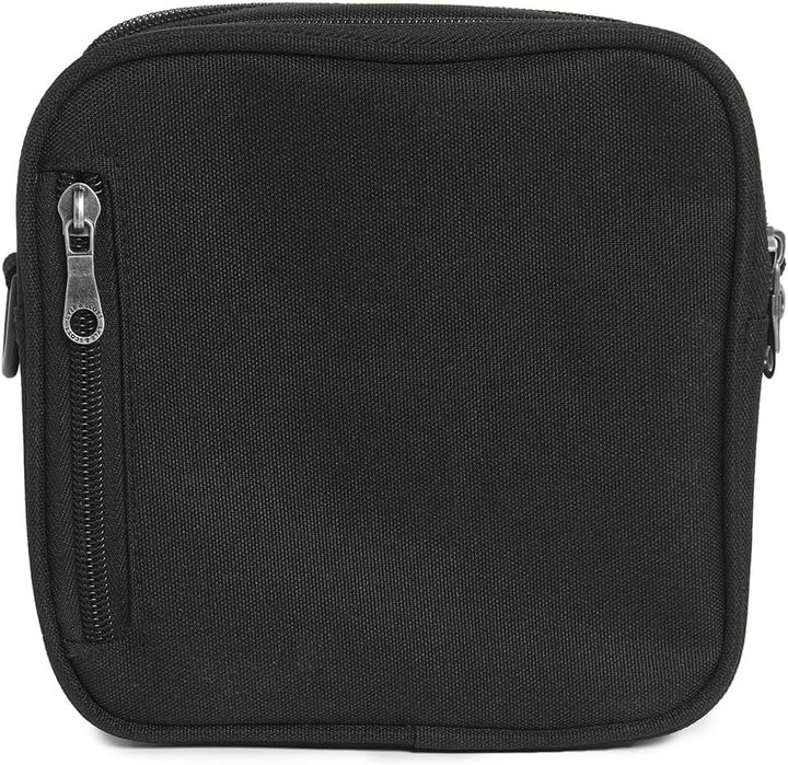 Lyle &amp; Scott Cross Body Bag Einheitsgrösse Z865 Jet Black, Einheitsgrösse Z865 Jet Black