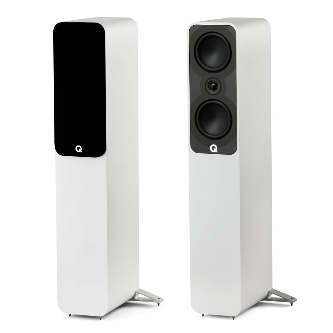 Q ACOUSTICS Q5040 (Satin-Weiss) satin weiss, satin weiss
