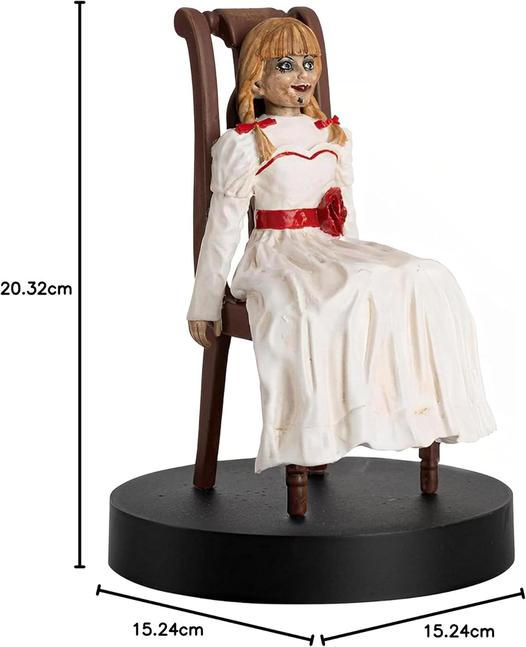 Eaglemoss Collections The Horror Collection Annabelle (Annabelle Comes Home) Figur