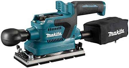 Makita Orbitalschleifer DBO381ZJU 18V