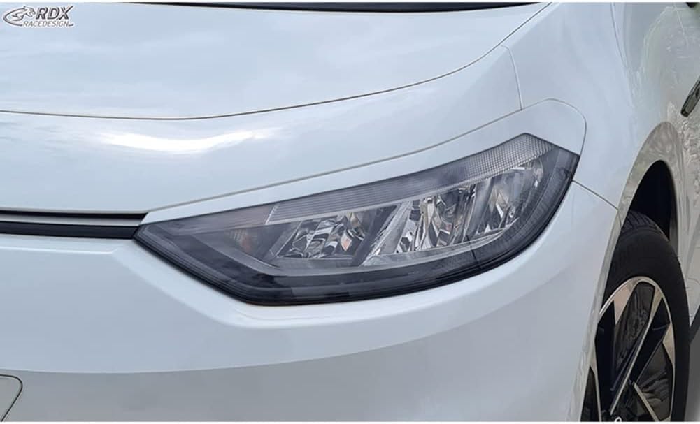 Scheinwerferblenden kompatibel mit Volkswagen ID.3 2020- (ABS)