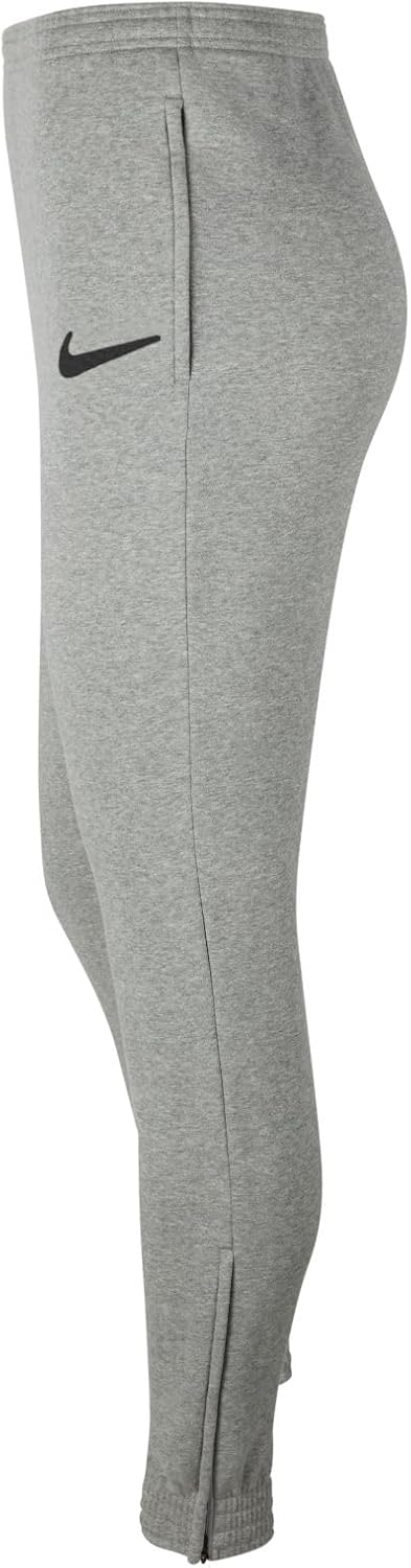 NIKE M Nk FLC Park20 Pant Kp Hose für Herren M Dark Grey Heather/Black/Black, M Dark Grey Heather/Bl