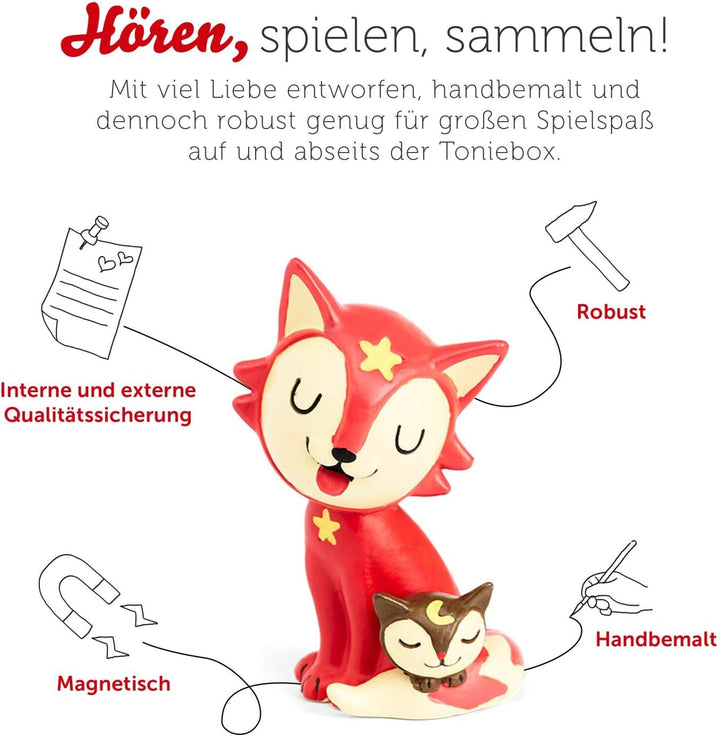 tonies Hörfiguren für Toniebox, 30 Lieblings-Kinderlieder – Schlaflieder, Kinderlieder für Kinder ab
