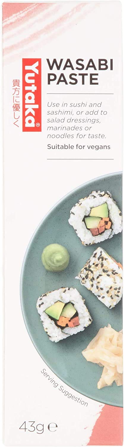 Premium Sushi Making Kit Set - DIY Komplettes Sushi Zutaten Set, 10 Stück