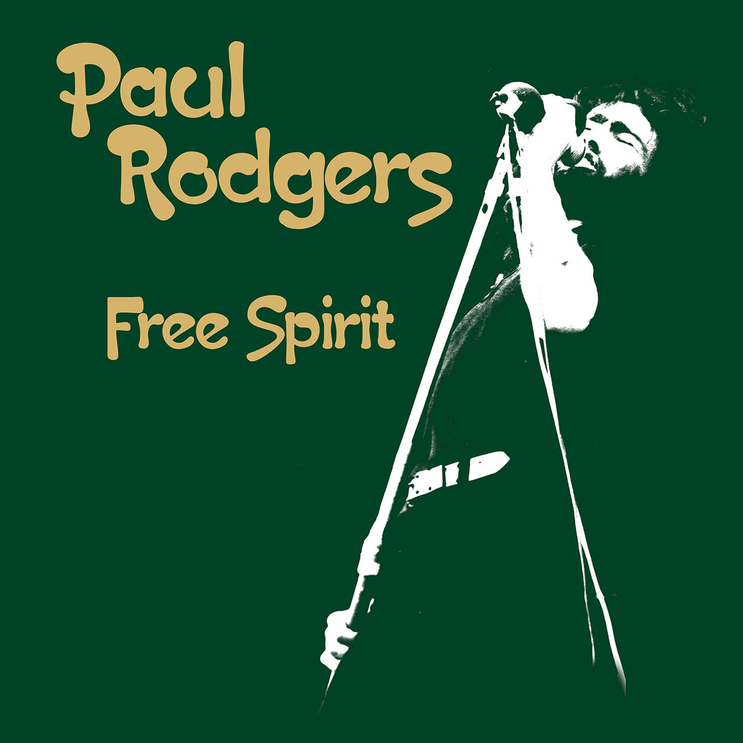 Free Spirit, Vinyl