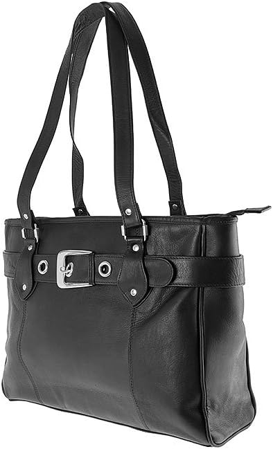 Alpenleder Handtasche - MIRANDA (Handgefertigt) - Nachhaltiges Bio-Leder aus regionaler Landwirtscha