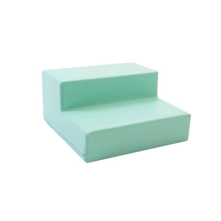 IGLU Soft Play Shape Mini Step Schaumstoffblock für Krabbel- und Kletterentwicklung für Baby und Kle