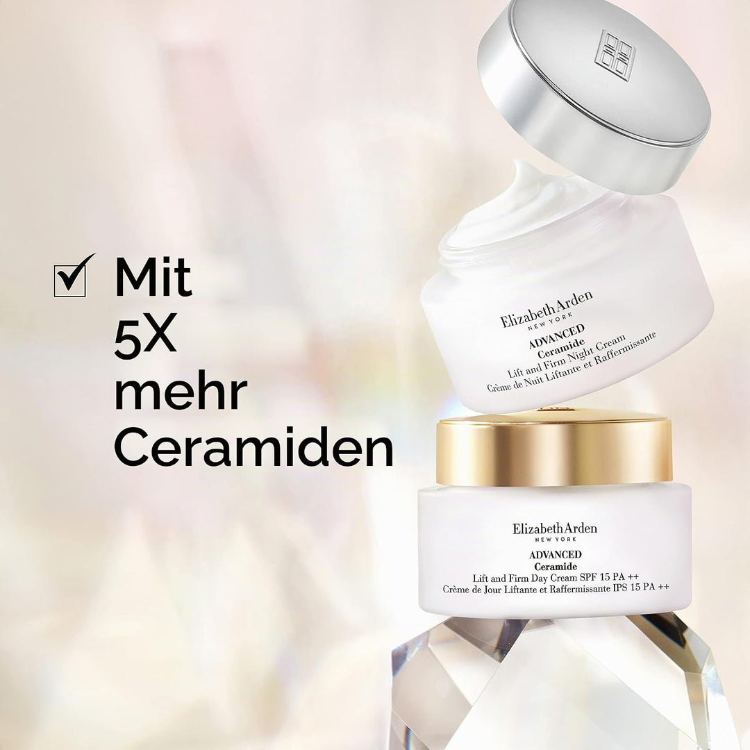 Elizabeth Arden Lift &amp; Firm Day Cream SPF15, 50ml
