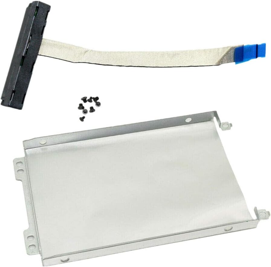 Gintai Gaming HDD Caddy Bay Festplattenanschluss Sata-Kabel Ersatz für Lenovo Ideapad L340-15IRH L34