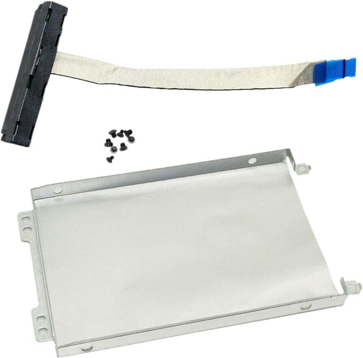 Gintai Gaming HDD Caddy Bay Festplattenanschluss Sata-Kabel Ersatz für Lenovo Ideapad L340-15IRH L34