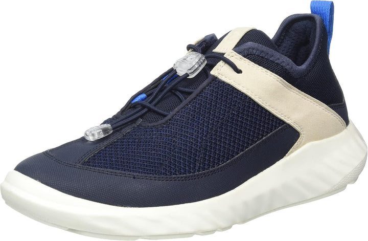 ECCO Jungen Sp.1 Lite K Sneaker, 32 EU Night Sky Night Sky Gravel