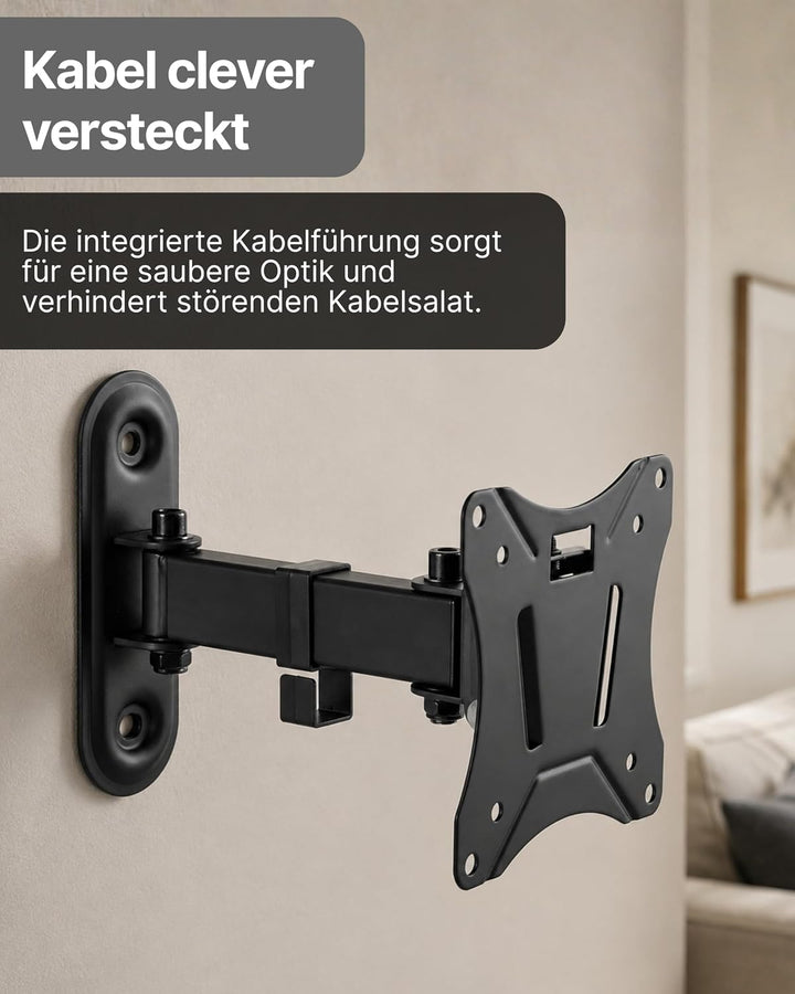 SCHWAIGER TV-Wandhalter I 13-29 &