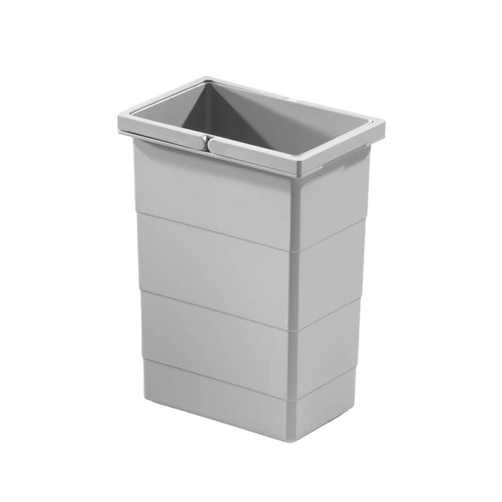 Hailo 8 L Inneneimer | Ersatz-Abfalleimer für Rondo, Allegro, Raumspar-Tandem Abfallsammler | Kunsts