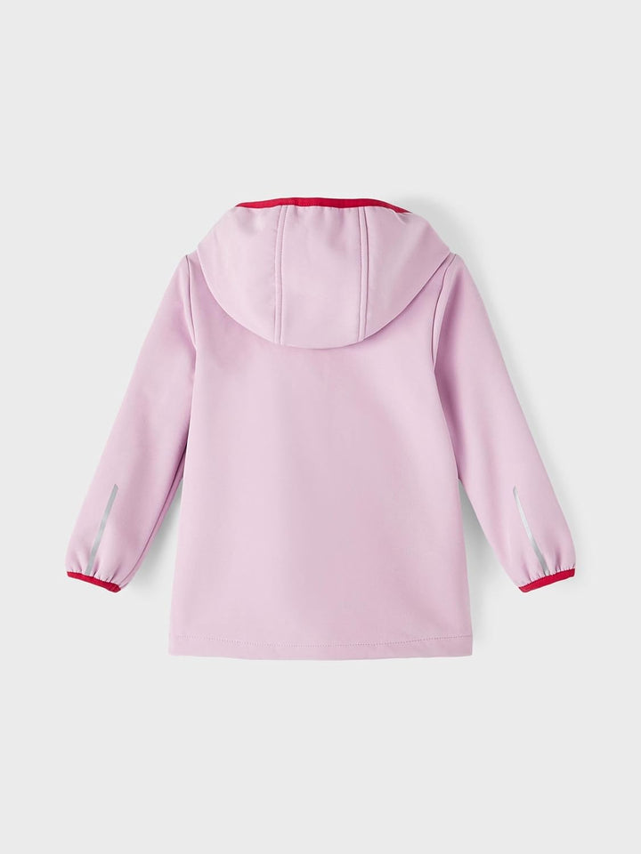 NAME IT Mädchen Jacke 104 Nutmeg, 104 Nutmeg