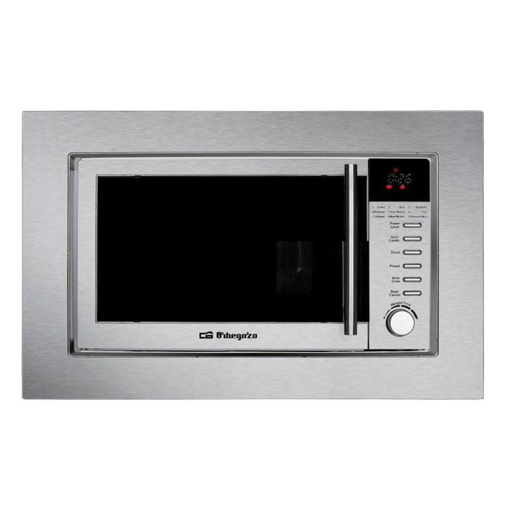 Microondas de 700 W. Capacidad 20 L. Grill de 900
