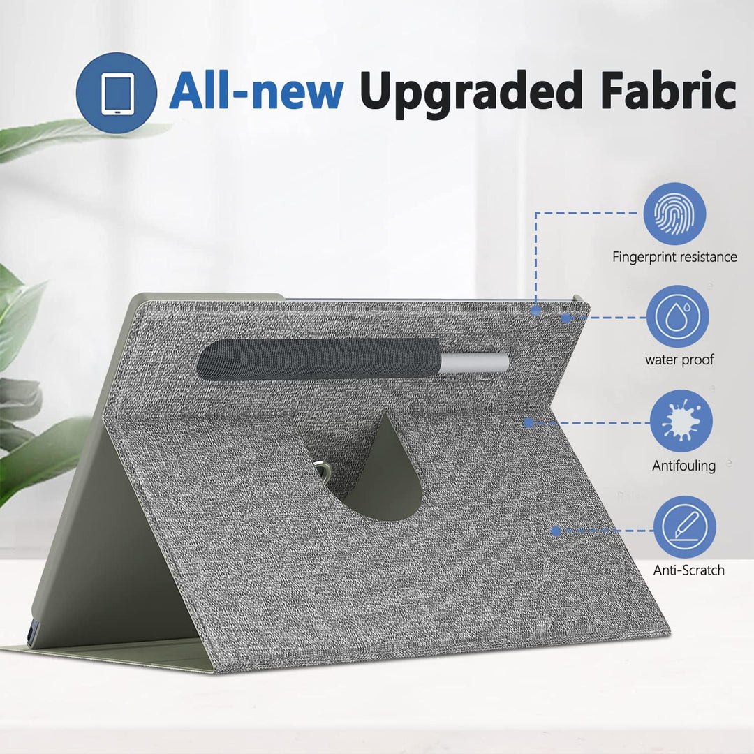 DONGZHU Hülle für Remarkable 2 Paper Tablet 10,3 Zoll 2020 veröffentlicht, Multi-Viewing Angels PU-L