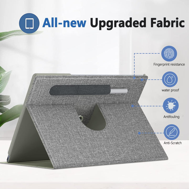 DONGZHU Hülle für Remarkable 2 Paper Tablet 10,3 Zoll 2020 veröffentlicht, Multi-Viewing Angels PU-L