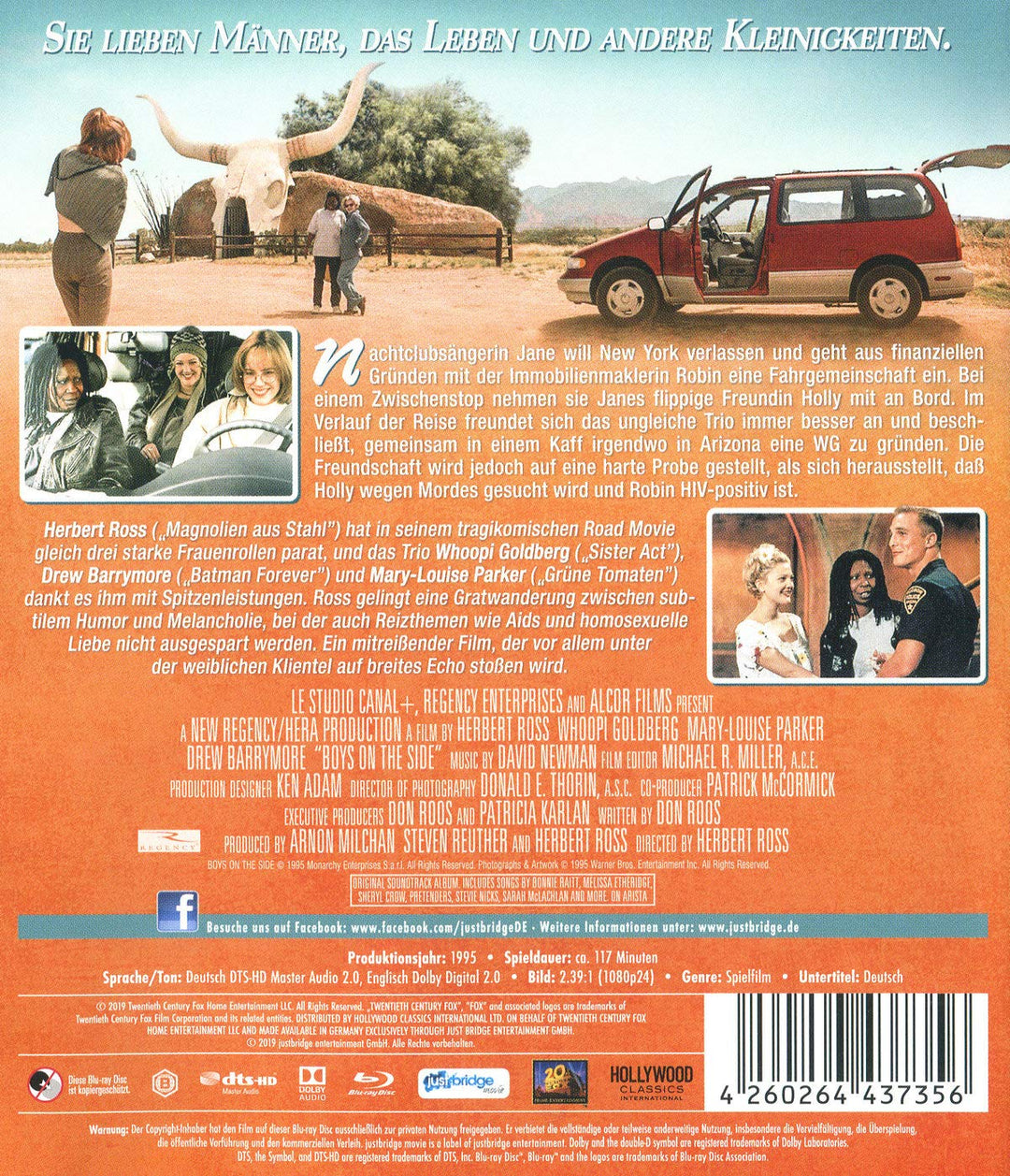 Kaffee, Milch und Zucker [Blu-ray], Blu-ray
