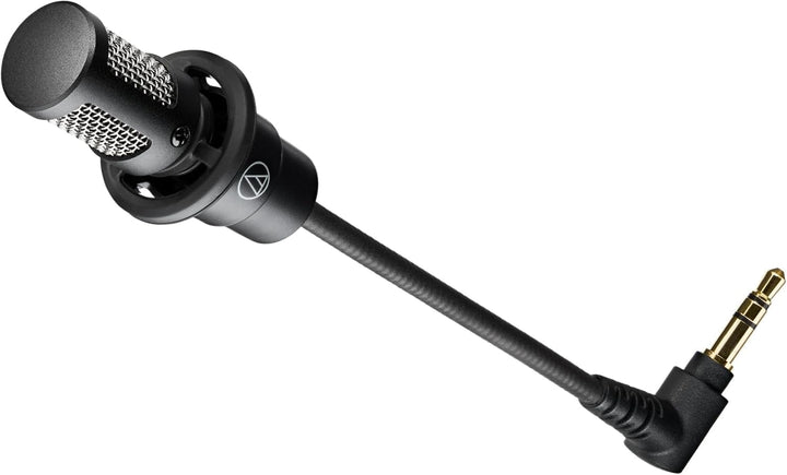 Audio-Technica ATR7500 Stereomikrofon Unidirektional Schwarz