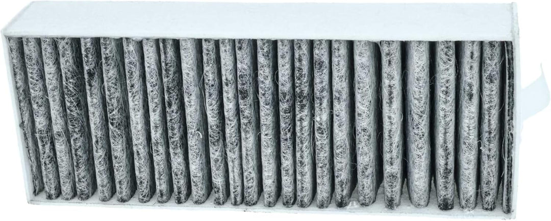 vhbw 4x Aktivkohlefilter kompatibel mit Bosch Series 6/8 PVQ711F15E, PVQ721F25E, PVQ731H26E, PVQ795F
