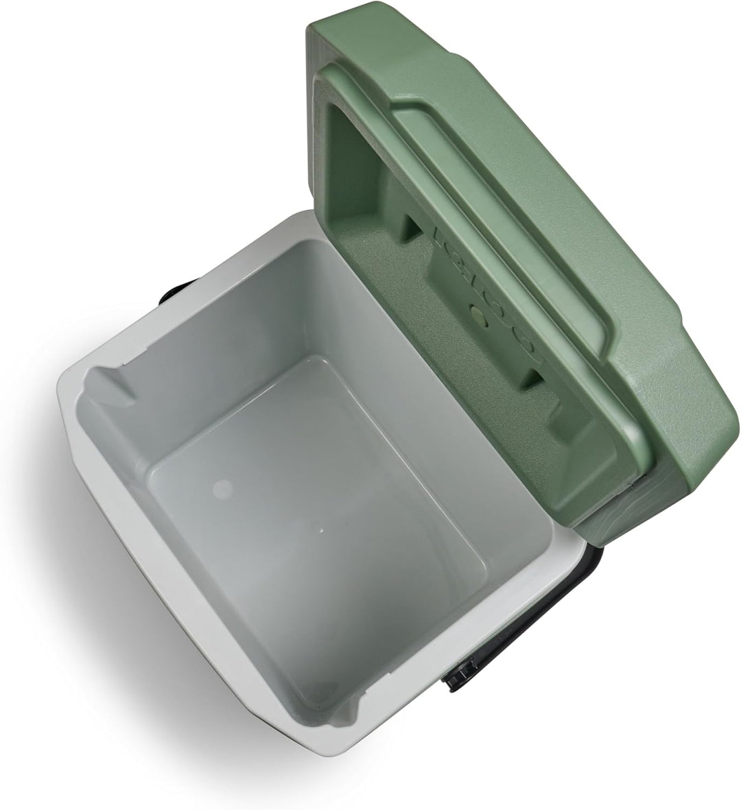 Igloo Ecocool Latitude 16 Roller - Tragbare Passive Kühlbox mit Rollen 15L - Hält Eiswürfel tagelang
