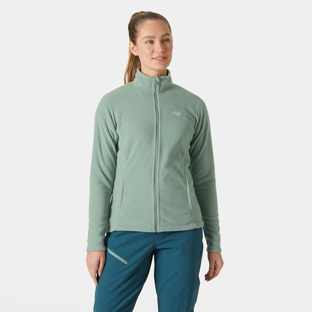 Helly Hansen Damen Daybreaker Fleecejacke XS 489 CACTUS, XS 489 CACTUS